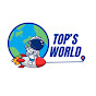 TOPS WORLD logo