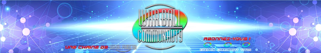 Warball Communauty رمز قناة اليوتيوب