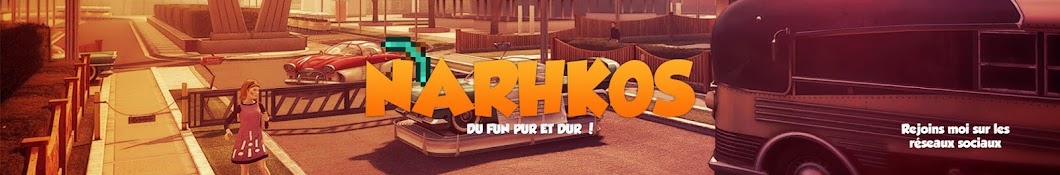 Narhk0s YouTube channel avatar