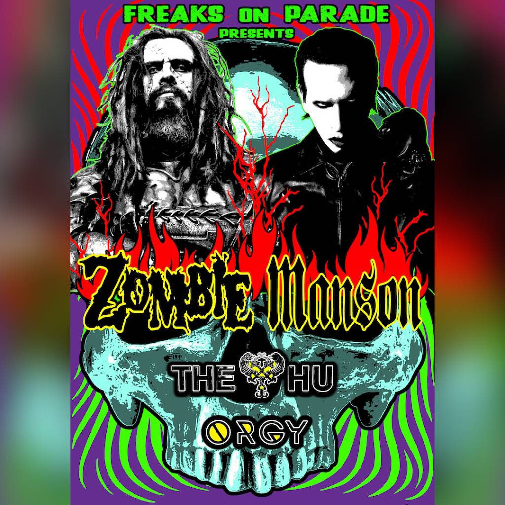 Rob Zombie - YouTube