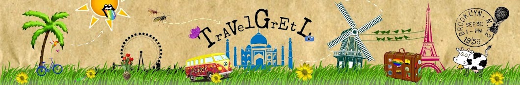Travel Gretl YouTube channel avatar