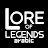 Lore of Legends arabic