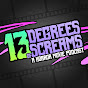 13 Degrees of Screams logo