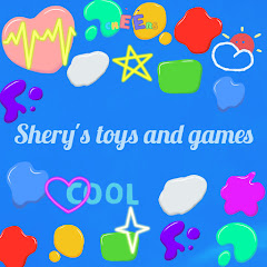 Shery's Toys and Games