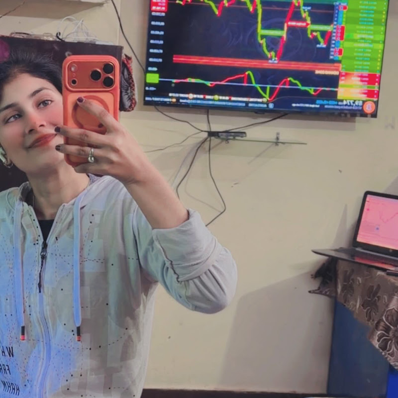 Miss.Anjali trader 📉📊