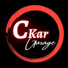 Ckar Garage channel logo