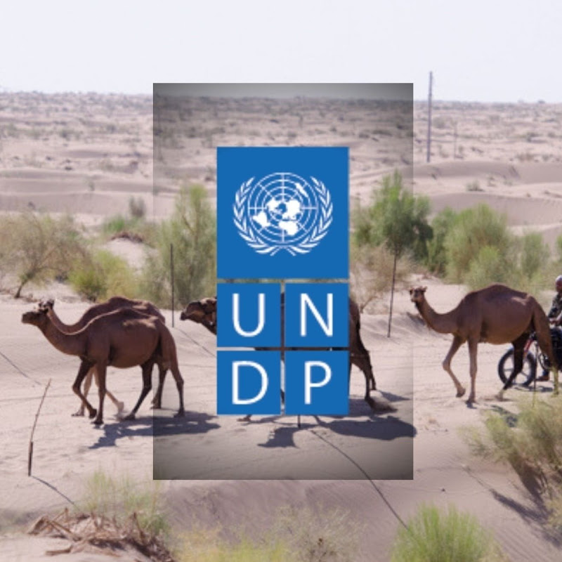 UNDP in Turkmenistan