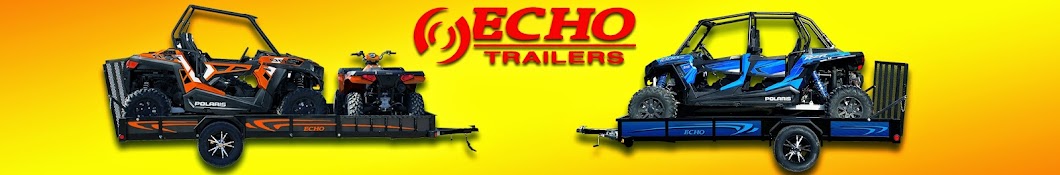 Echo Trailers Manufacturing ইউটিউব চ্যানেল অ্যাভাটার