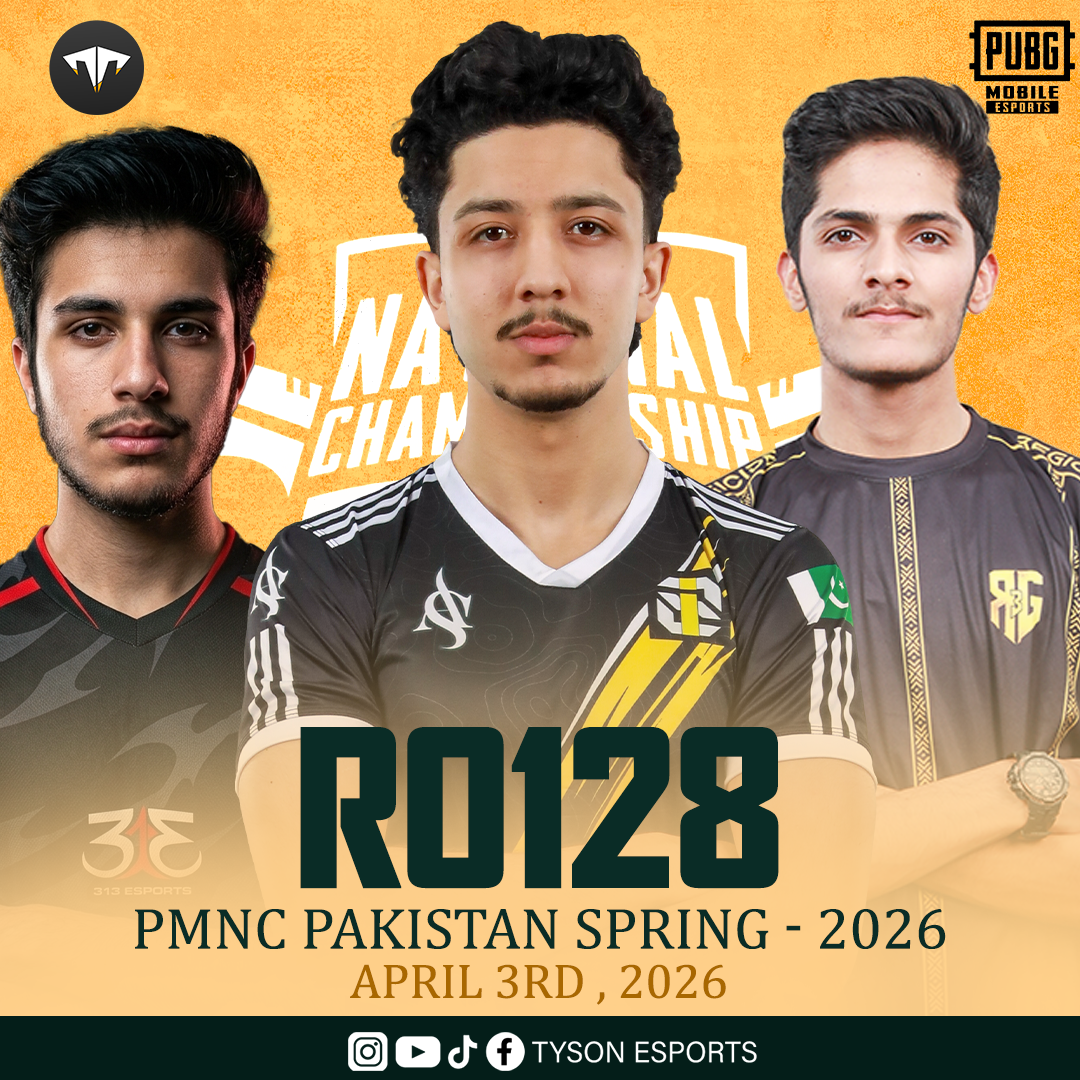 Post from TYSON ESPORTS