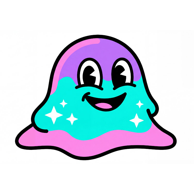 Oddly Satisfying Slime ASMR