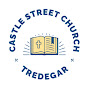 Castle Street Church Tredegar logo