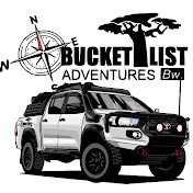 Bucket List Adventures Bw