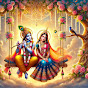 Radhe Krishna Creations logo