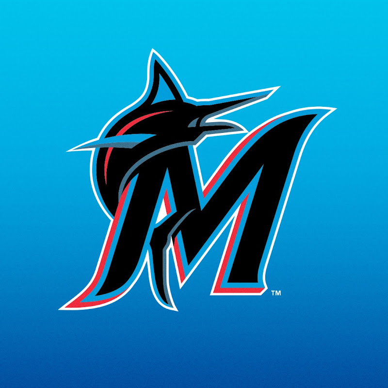 Miami Marlins channel logo