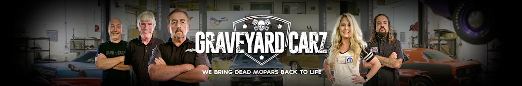 Graveyard Carz Avatar de chaîne YouTube