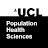 UCL Faculty of Population Health Sciences