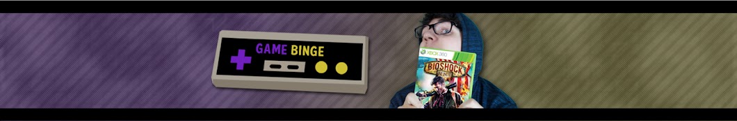 Game Binge YouTube-Kanal-Avatar