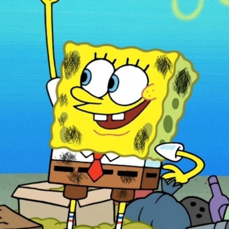 SpongeBob Castilian Spanish Archive