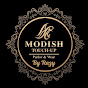MODISH TOUCH-UP logo