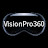 Vision Pro 360