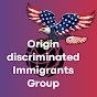 Origin Discriminated Immigrants Group - ODIG logo