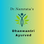 Dr. Namrata's Dhanwantri Ayurved logo