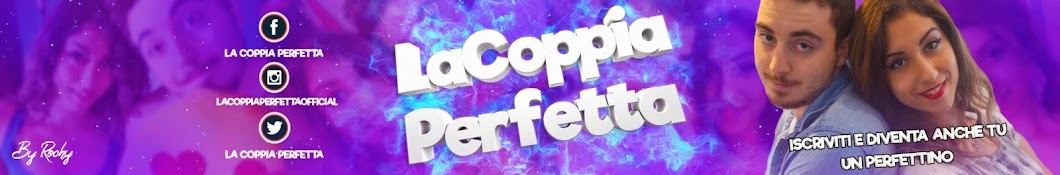 La Coppia Perfetta YouTube channel avatar