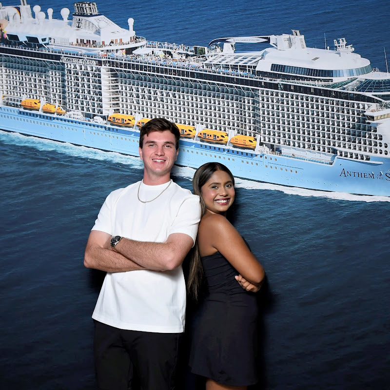 Andreea and Sam