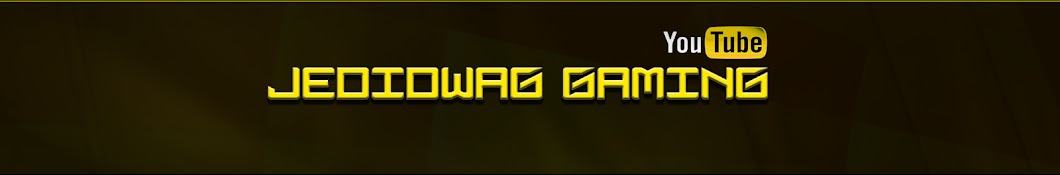 JediDwag Gaming Avatar canale YouTube 