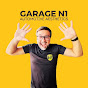 GARAGE N1 USA logo