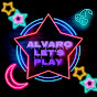 Alvaro Let's Play! logo