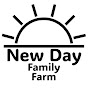 New Day Family Farm logo
