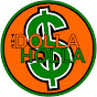 The Dolla Holla logo