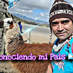 Conociendo mi País - Sergio Caballero