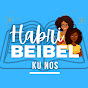 Habri Beibel ku Nos - Open your Bible with Us logo