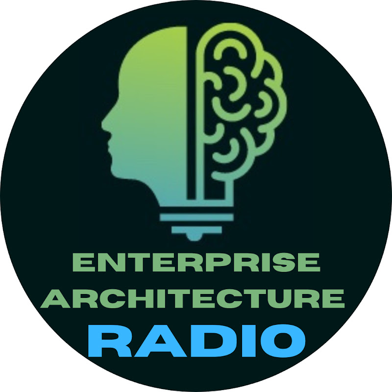 Enterprise Architecture Radio Logo