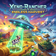 Xeno-Rancher: Endless Harvest icon