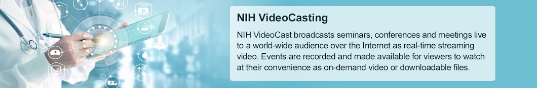 nihvcast YouTube kanalı avatarı