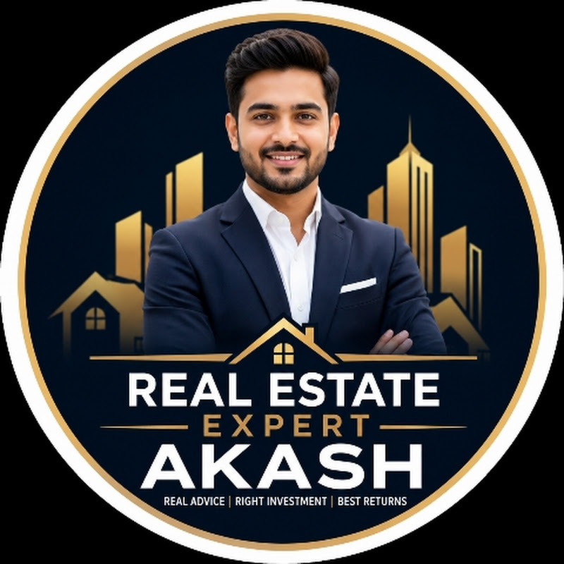 Real Estate Expert Akash