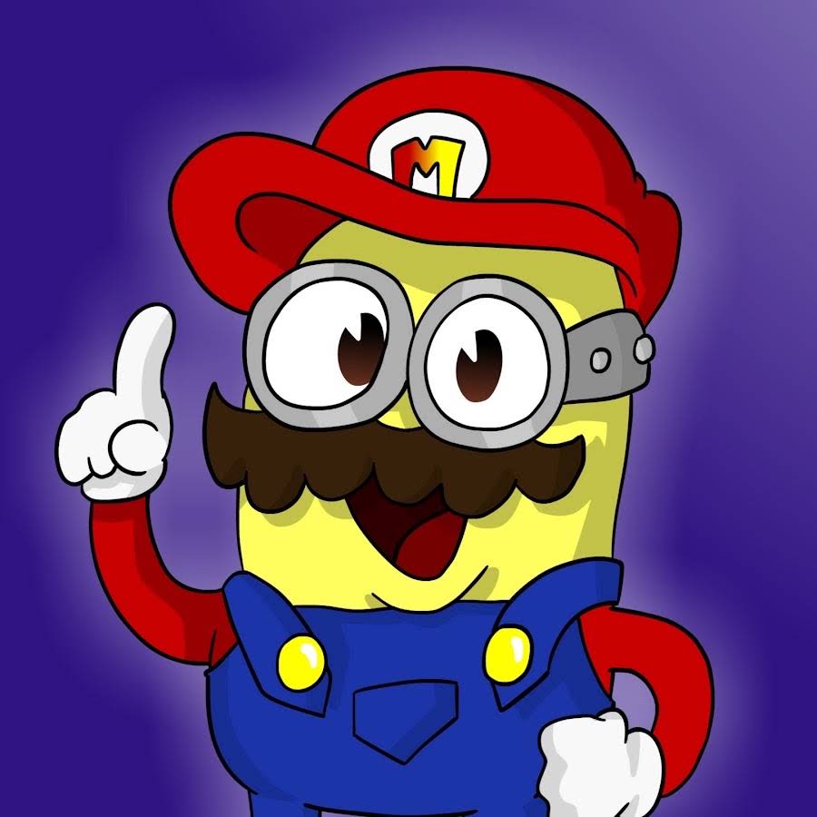 Post from Mario + Minion Dude