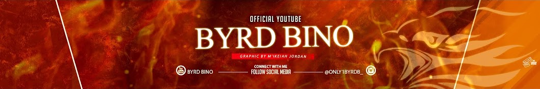 Byrd Bino YouTube channel avatar