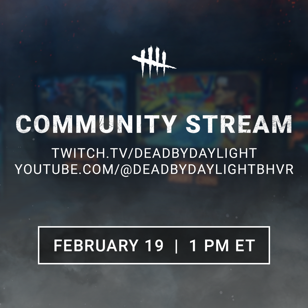 Post from Dead by Daylight