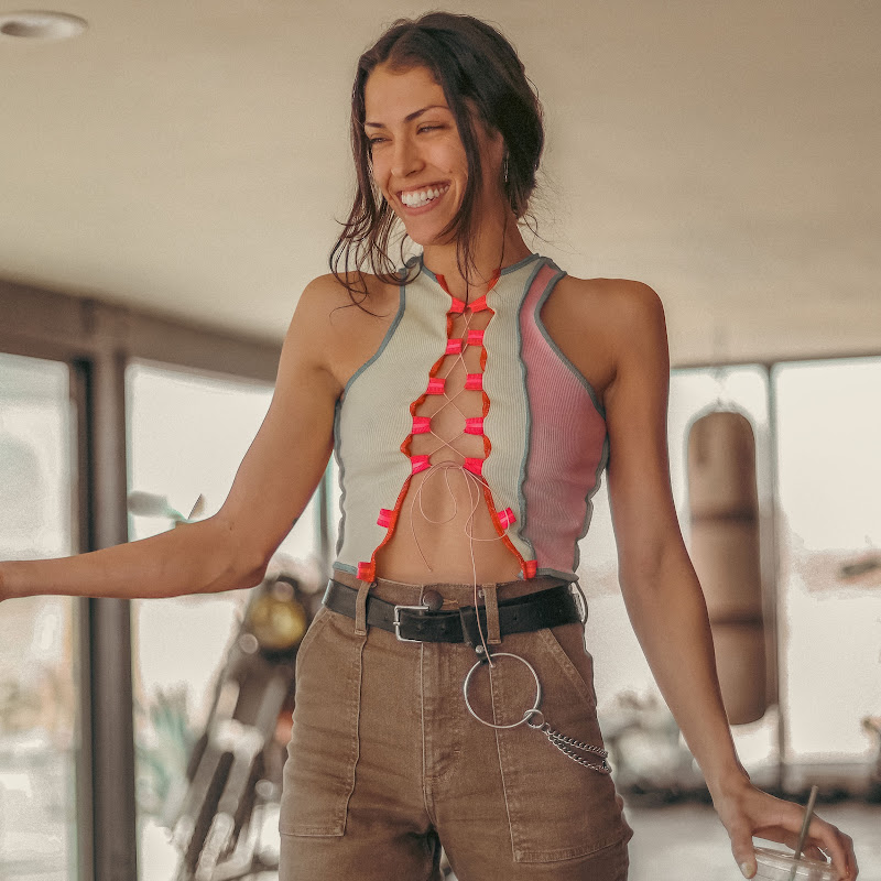 Living to DIY with Rachel Metz