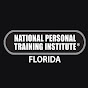 National Personal Training Institute Florida logo
