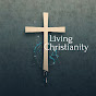 Living Christianity logo