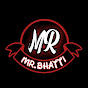 Mr.Bhatti logo