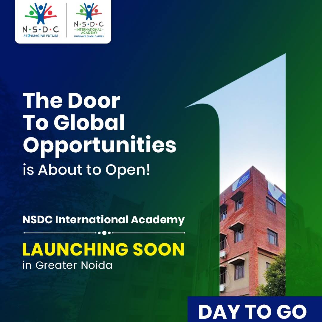 Post from NSDC India