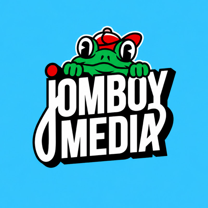 Jomboy Media channel logo