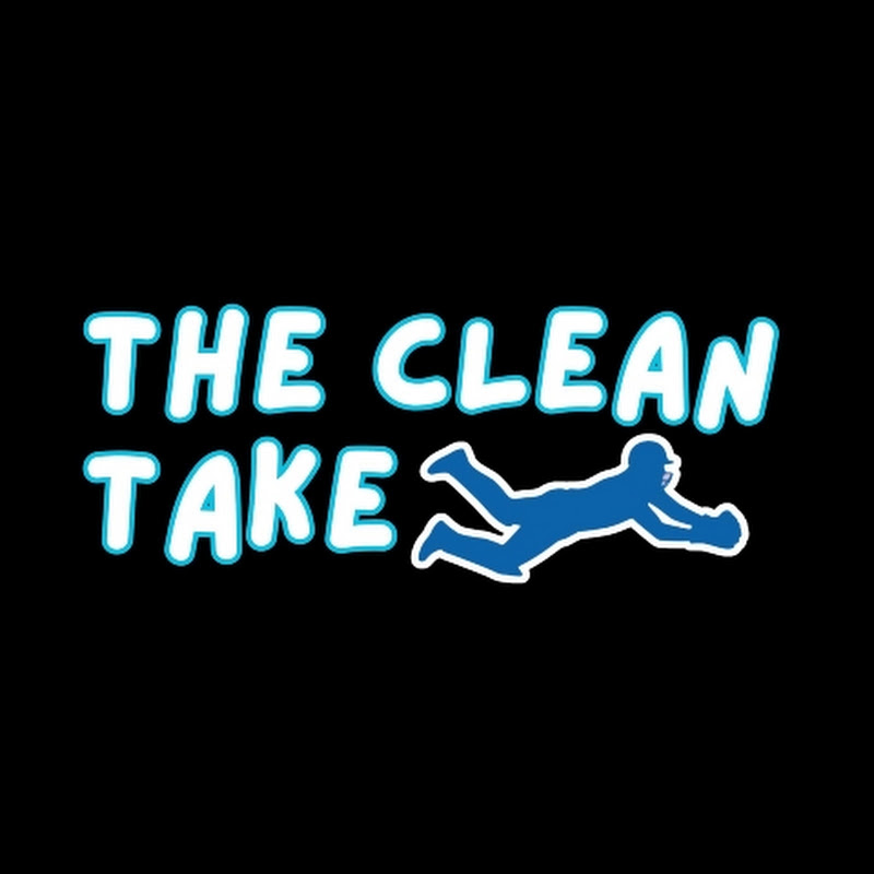 The Clean Take Podcast channel logo