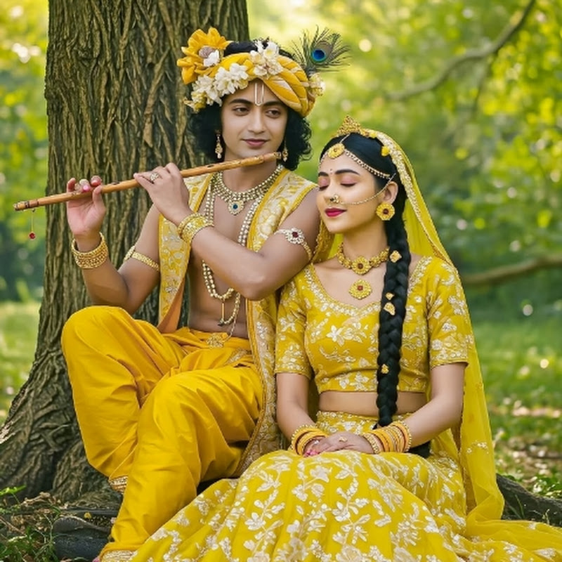 Radha Krishna 777